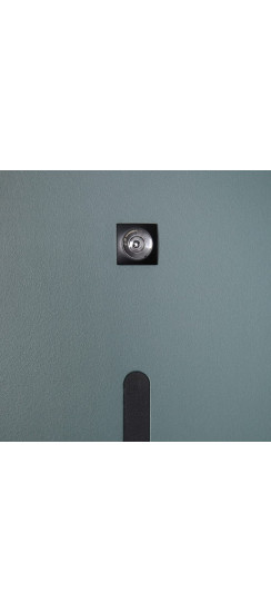 Стальная дверь «Briz». Заказная модель. | Порошковое покрытие 