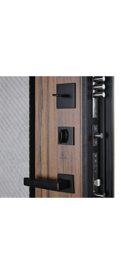 Стальная дверь "Elba". Заказная модель. | Порошковое покрытие 