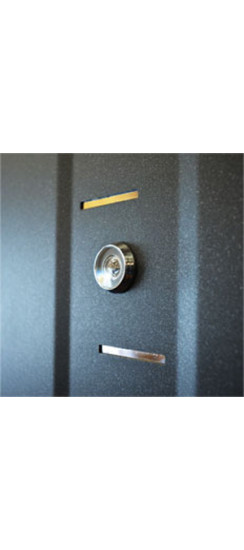 Стальная дверь "Агата 3". Заказная модель. | Порошковое покрытие 