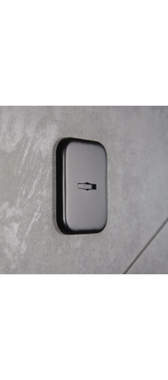 Стальная дверь "Сантос". Заказная модель. | Порошковое покрытие 