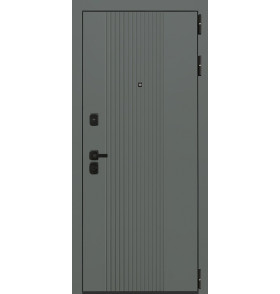 Стальная дверь «Урбан». Заказная модель.