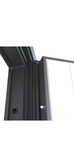 Стальная дверь «Муреа». Заказная модель. | Порошковое покрытие 