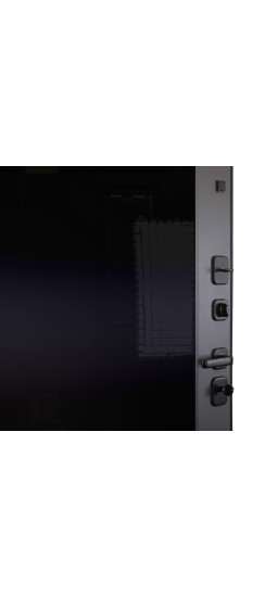 Стальная дверь "Джерба". Заказная модель. | Порошковое покрытие 