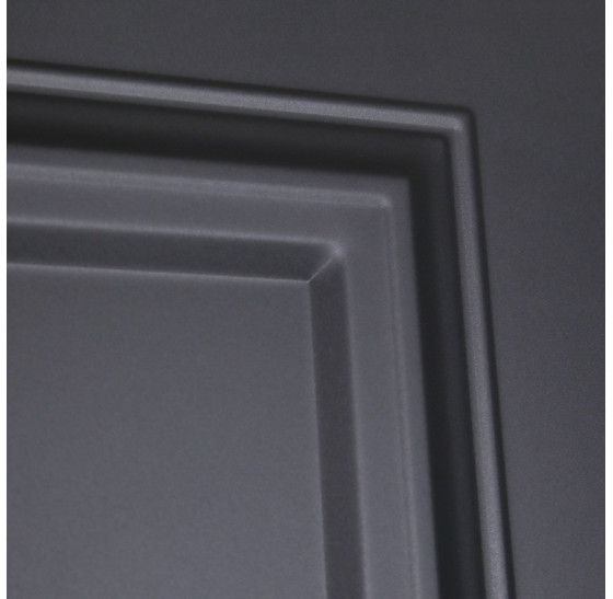 Стальная дверь "Азурит" (терморазрыв 3к). Заказная модель. | Порошковое покрытие 