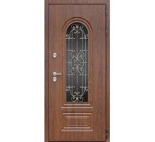 Стальная дверь "Цезарь" (терморазрыв). Заказная модель.