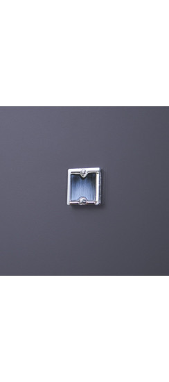 Стальная дверь "Меккано". Заказная модель. | Порошковое покрытие 