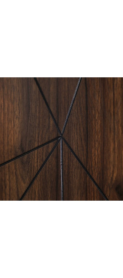 Стальная дверь "Берилл" с зеркалом (умная дверная ручка). Заказная модель. | Порошковое покрытие 