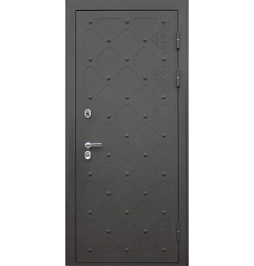 Стальная дверь "Геркулес" (терморазрыв 3к). Заказная модель.
