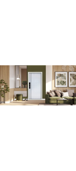 Стальная дверь "Traust". Заказная модель. | Порошковое покрытие 