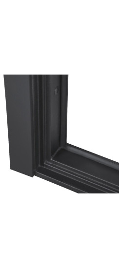 Стальная дверь "Гамма". Заказная модель. | Порошковое покрытие 