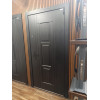 Стальная дверь "Freedom" с зеркалом. Заказная модель. | Порошковое покрытие 