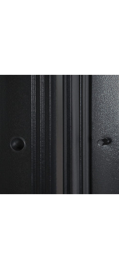 Стальная дверь "Арабика". Заказная модель. | Порошковое покрытие 