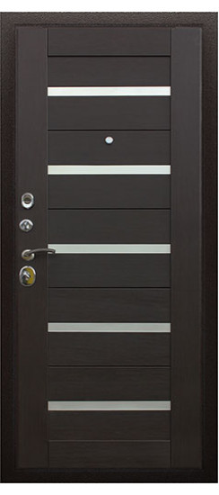 Стальная дверь "Маэстро 7Х". Заказная модель. | Порошковое покрытие 