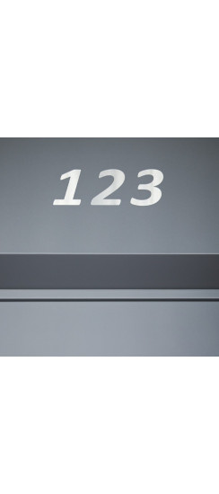 Стальная дверь "Nid". Заказная модель. | Порошковое покрытие 