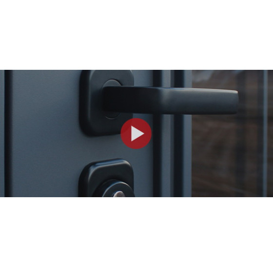 Стальная дверь "Англия" (терморазрыв 3к). Заказная модель. | Первый слой - цинкогрунт, второй слой - порошковое покрытие 