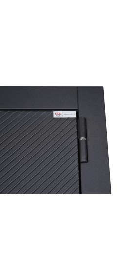 Стальная дверь "Tino". Заказная модель. | Порошковое покрытие 