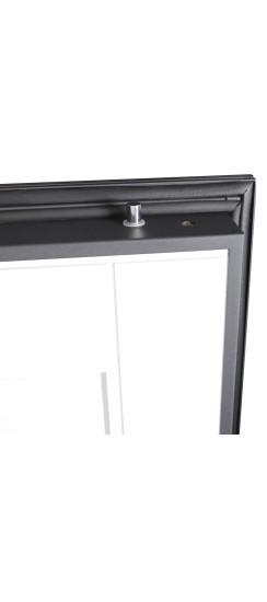 Стальная дверь «Муреа». Заказная модель. | Порошковое покрытие 