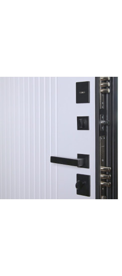 Стальная дверь "Magnat". Заказная модель. | Порошковое покрытие 