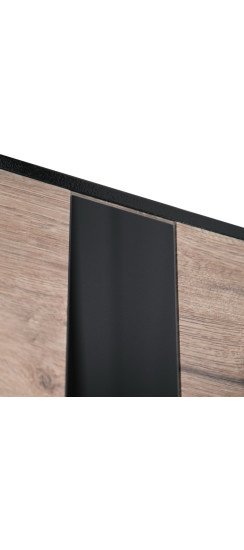 Стальная дверь "Арабика". Заказная модель. | Порошковое покрытие 