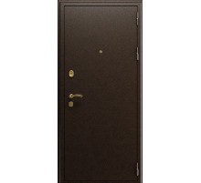 Стальная дверь "Стандарт". Заказная модель.