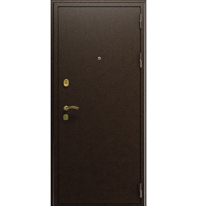 Стальная дверь "Стандарт". Заказная модель.