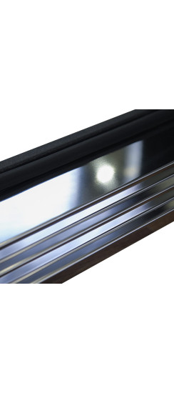 Стальная дверь "Planum". Заказная модель. | Порошковое покрытие 