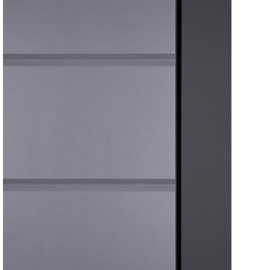 Стальная дверь "Снегирь" с окном (терморазрыв 3к). Заказная модель. | Два слоя покрытия: первый слой - цинкогрунт, второй слой - порошковое покрытие 