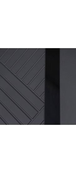 Стальная дверь "Гавана" (биометрический замок). Заказная модель. | Порошковое покрытие 