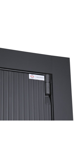 Стальная дверь "Гамма". Заказная модель. | Порошковое покрытие 