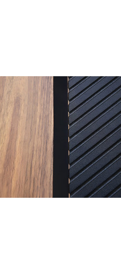 Стальная дверь "Tino". Заказная модель. | Порошковое покрытие 