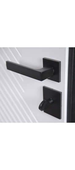 Стальная дверь "Лион" в магазине Ателье Стальных Дверей | Порошковое покрытие 