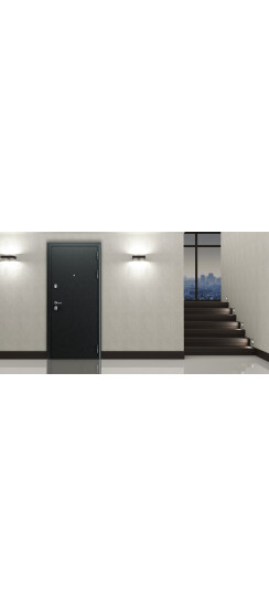 Стальная дверь "Прометей". Заказная модель. | Медный антик, 2050х880; 2050х960правое и левое открывание