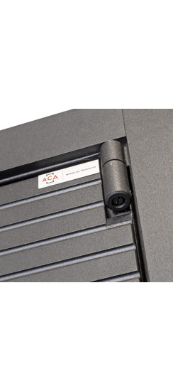 Стальная дверь "Antro". Заказная модель. | Порошковое покрытие 