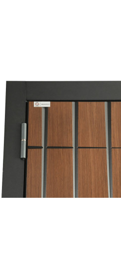 Стальная дверь «Гранит». Заказная модель. | Порошковое покрытие 