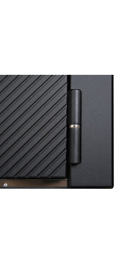 Стальная дверь "Avant". Заказная модель. | Порошковое покрытие 