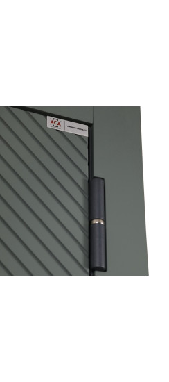 Стальная дверь "Лига". Заказная модель. | Порошковое покрытие 