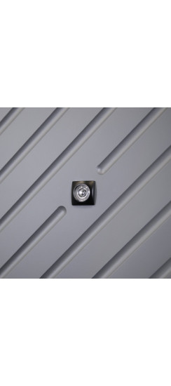 Стальная дверь «Бруклин». Заказная модель. | Порошковое покрытие 