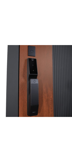 Стальная дверь "Гамма". Заказная модель. | Порошковое покрытие 