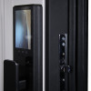 Стальная дверь "Берилл" (биометрический замок Y12). Заказная модель. | Порошковое покрытие 
