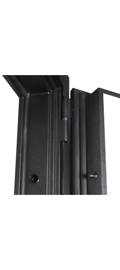 Стальная дверь "Avant". Заказная модель. | Порошковое покрытие 