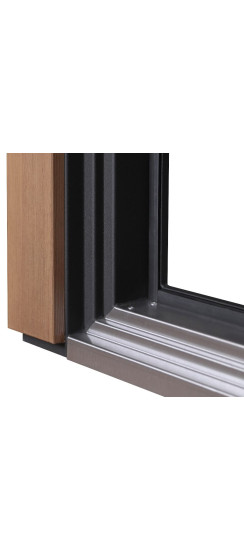 Стальная дверь "Эльдорадо". Заказная модель. | Порошковое покрытие 