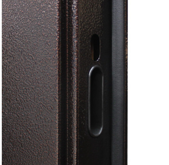 Стальная дверь "Двустворчатая NEW" (заказная) | Порошковое покрытие 