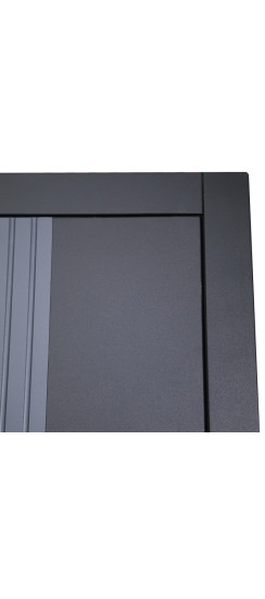 Стальная дверь "Tesoro". Заказная модель. | Порошковое покрытие 