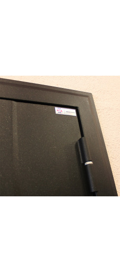 Стальная дверь "Агата 3". Заказная модель. | Порошковое покрытие 