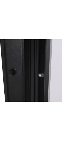 Стальная дверь "Sigma". Заказная модель. | Порошковое покрытие 