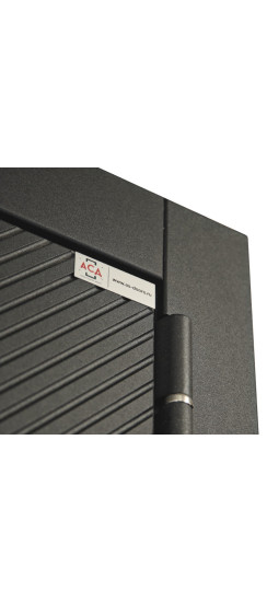 Стальная дверь "Planum". Заказная модель. | Порошковое покрытие 