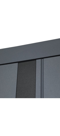 Стальная дверь "Lanua". Заказная модель. | Порошковое покрытие 