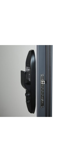 Стальная дверь "Nid". Заказная модель. | Порошковое покрытие 