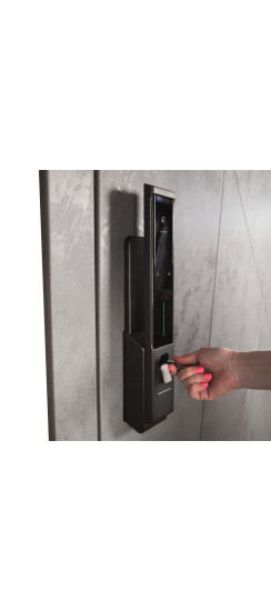 Стальная дверь "Сантос". Заказная модель. | Порошковое покрытие 