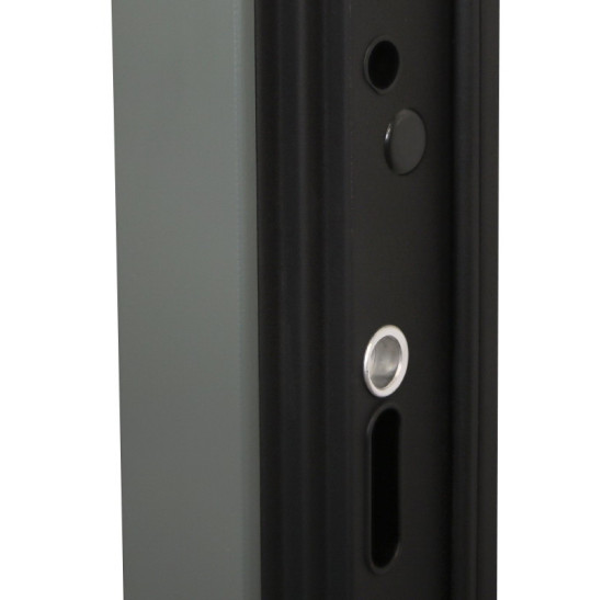 Стальная дверь «Урбан». Заказная модель. | Порошковое покрытие 